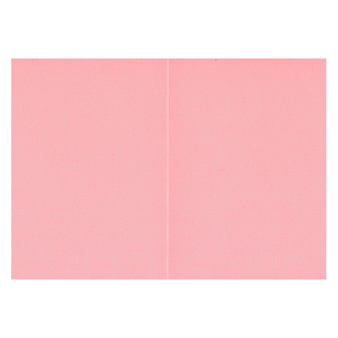 Lumo korttipohja 2-os. Vaaleanpunainen 10kpl | säästötalo latvala